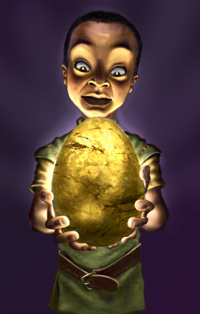 Cover illustration artwork.