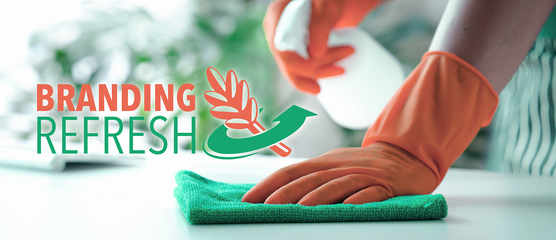 Branding refresh package hero