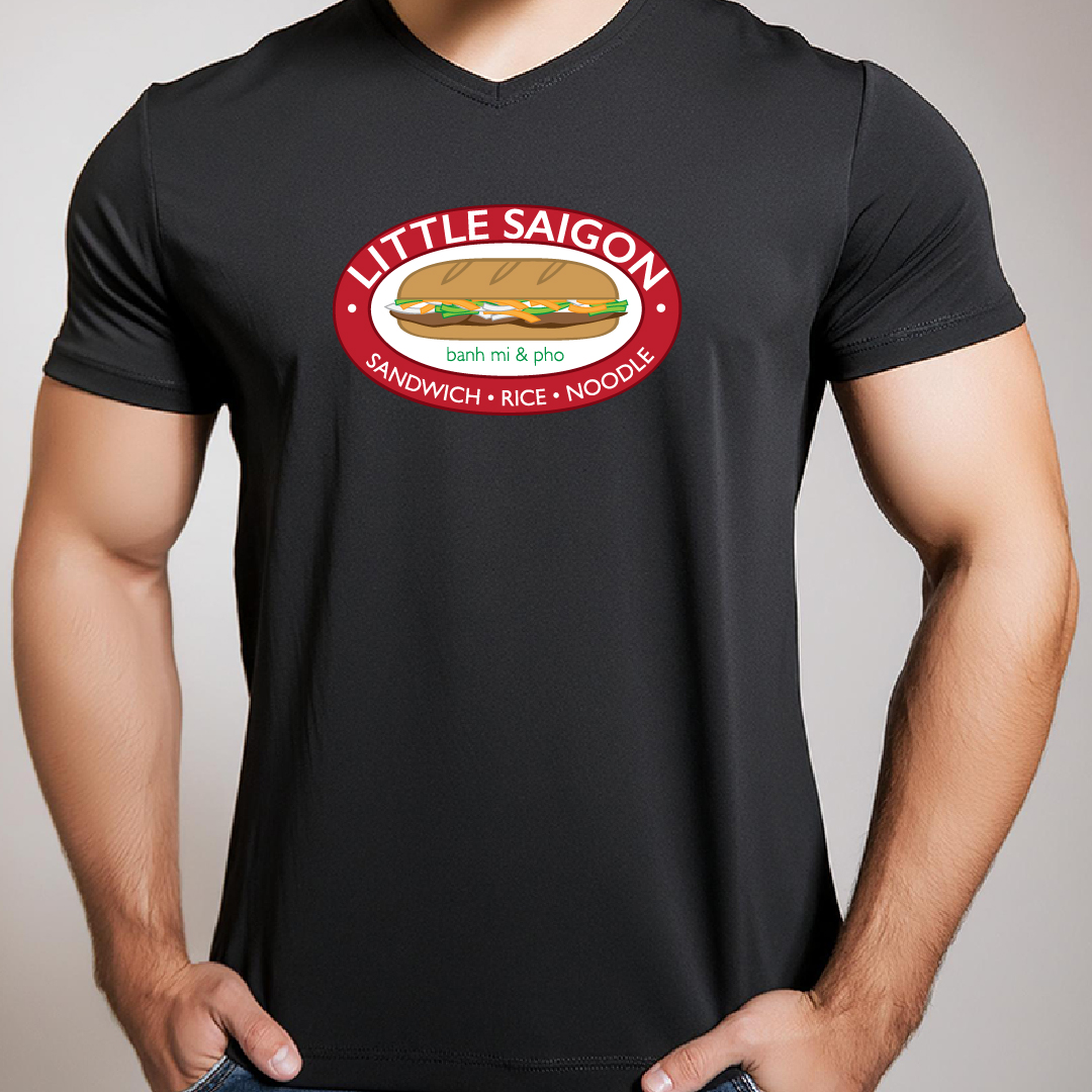 Little Saigon uniform shirt
