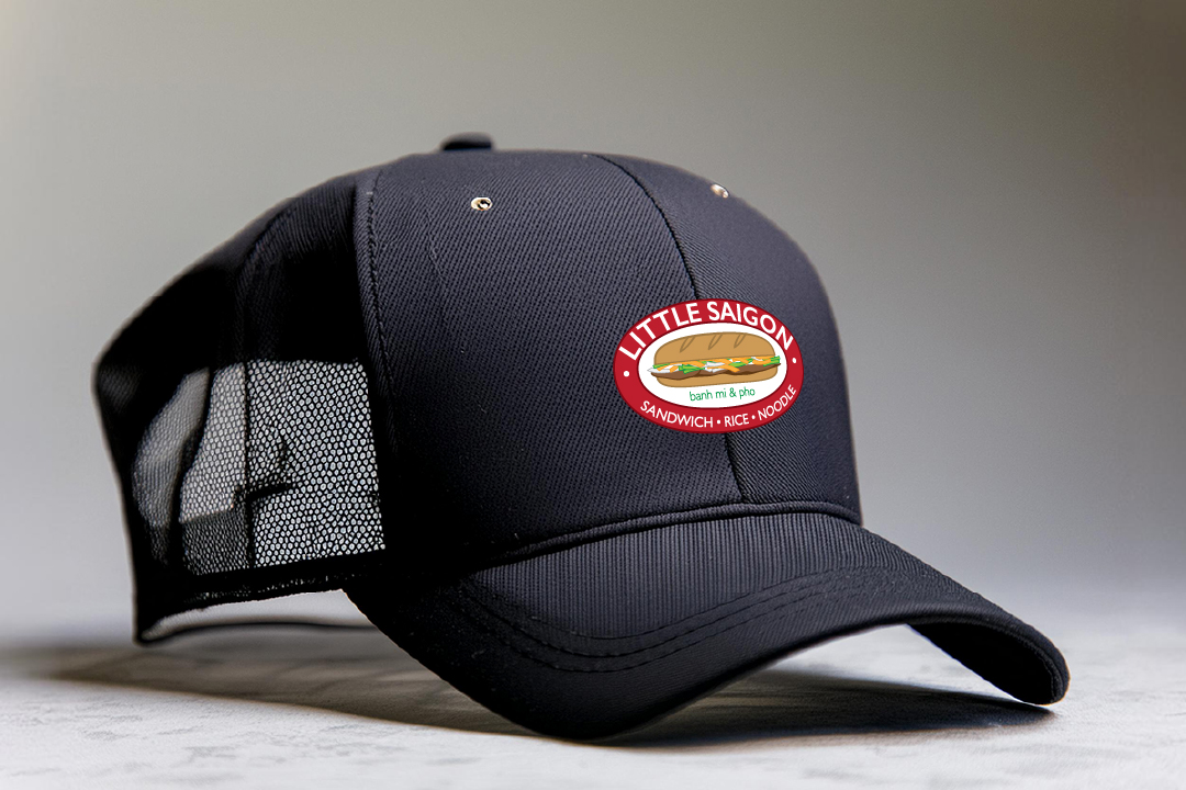 Little Saigon uniform hat