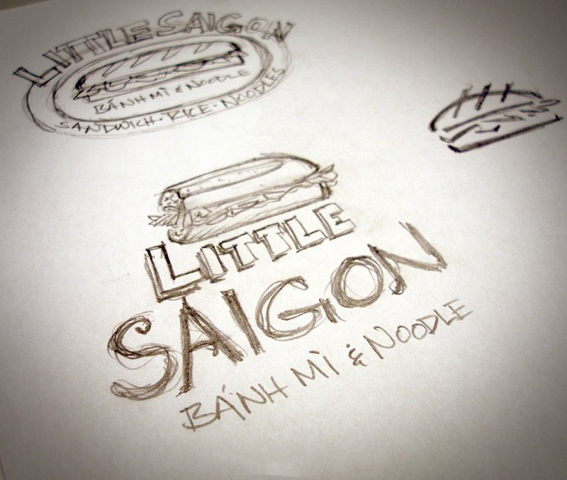 Little Saigon strategy sketch