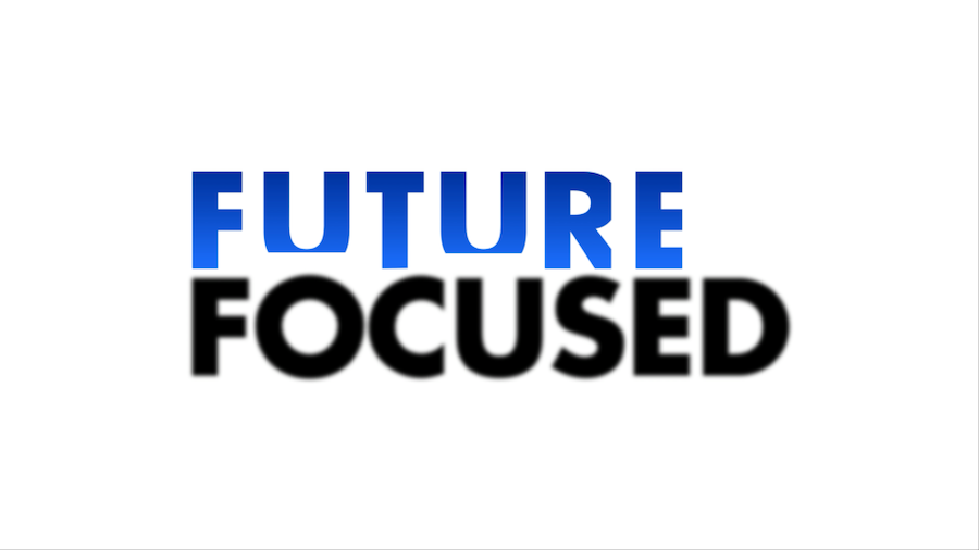 Future Focus logo animation