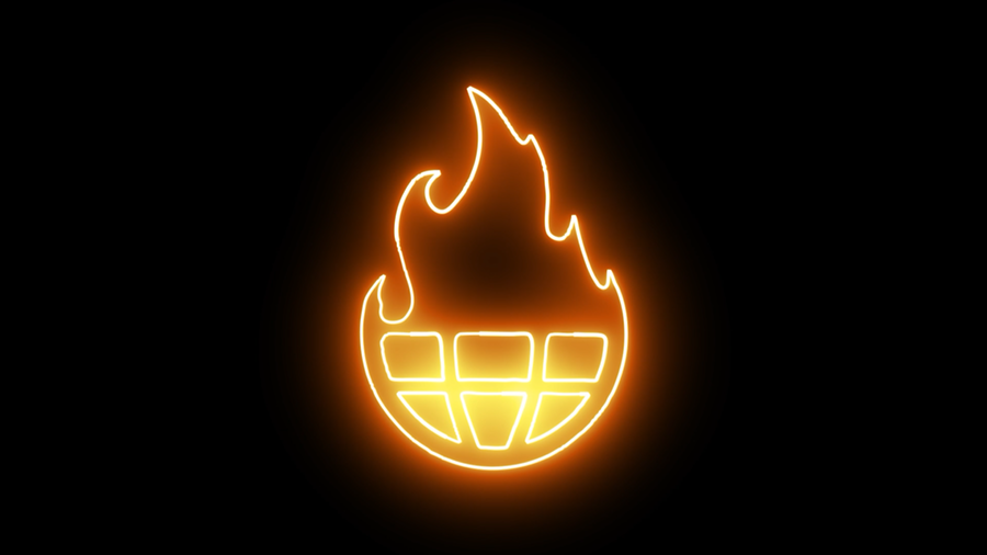 Atlas Fire animated logo