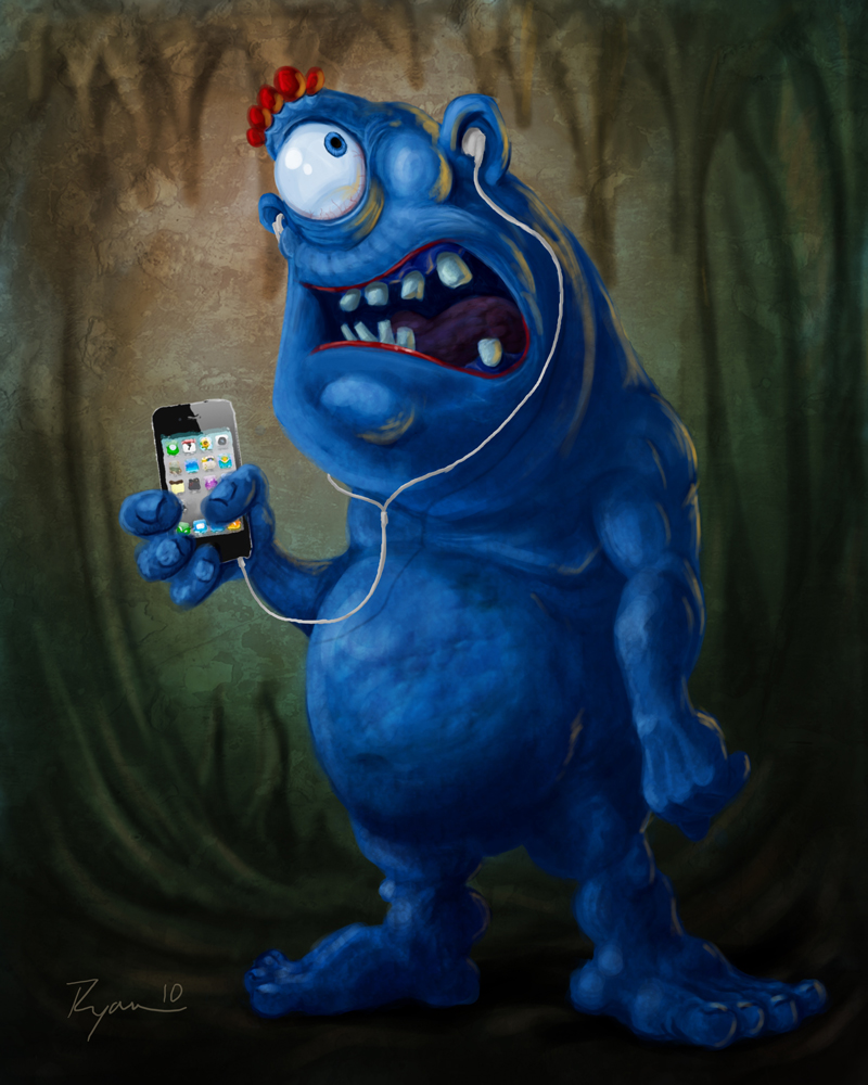 iPod Monster