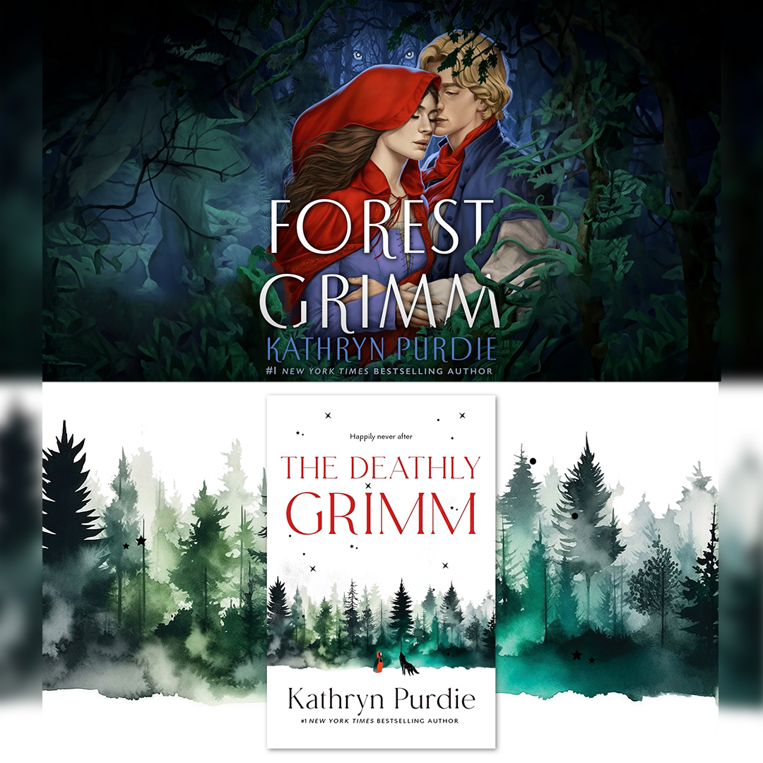 Case Study: Grimm Series Book Trailers