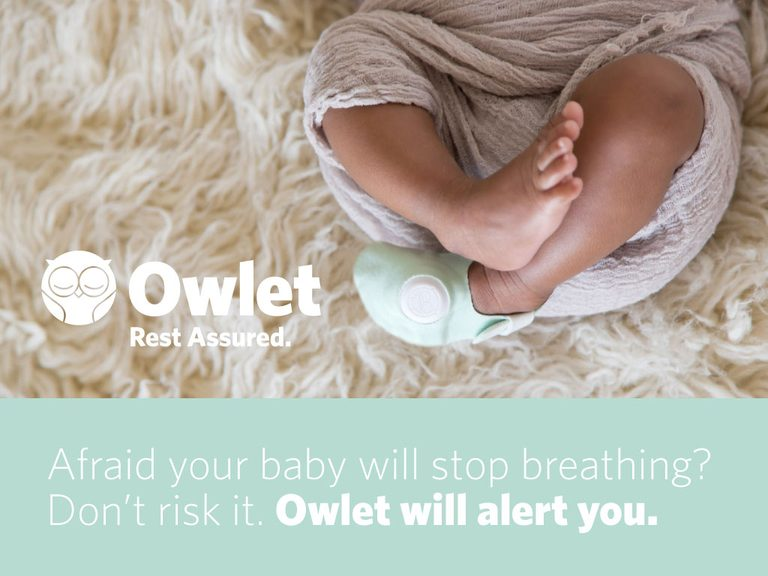 Owlet Paid Ads